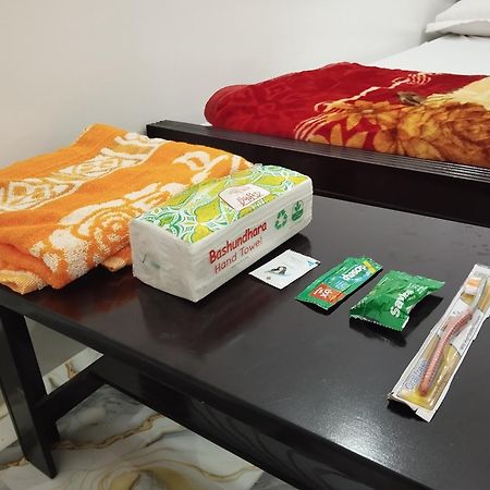 דאהקה Hotel Labbaik Farmgate מראה חיצוני תמונה