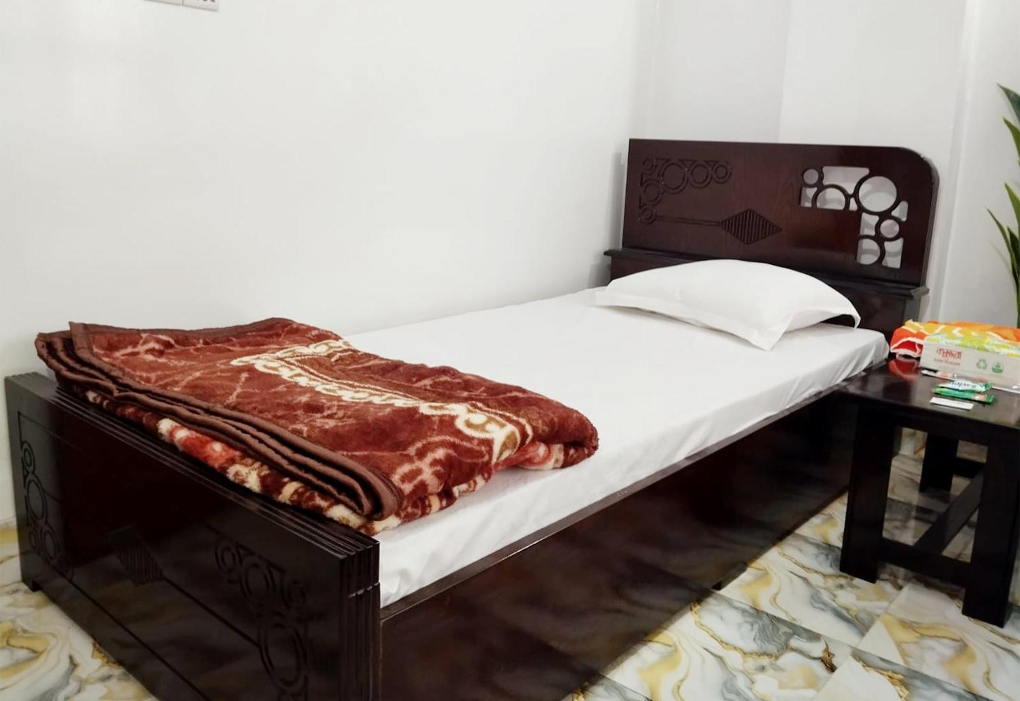 דאהקה Hotel Labbaik Farmgate מראה חיצוני תמונה