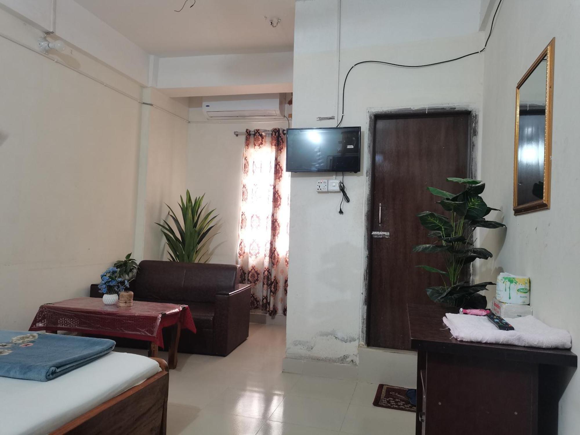 דאהקה Hotel Labbaik Farmgate מראה חיצוני תמונה