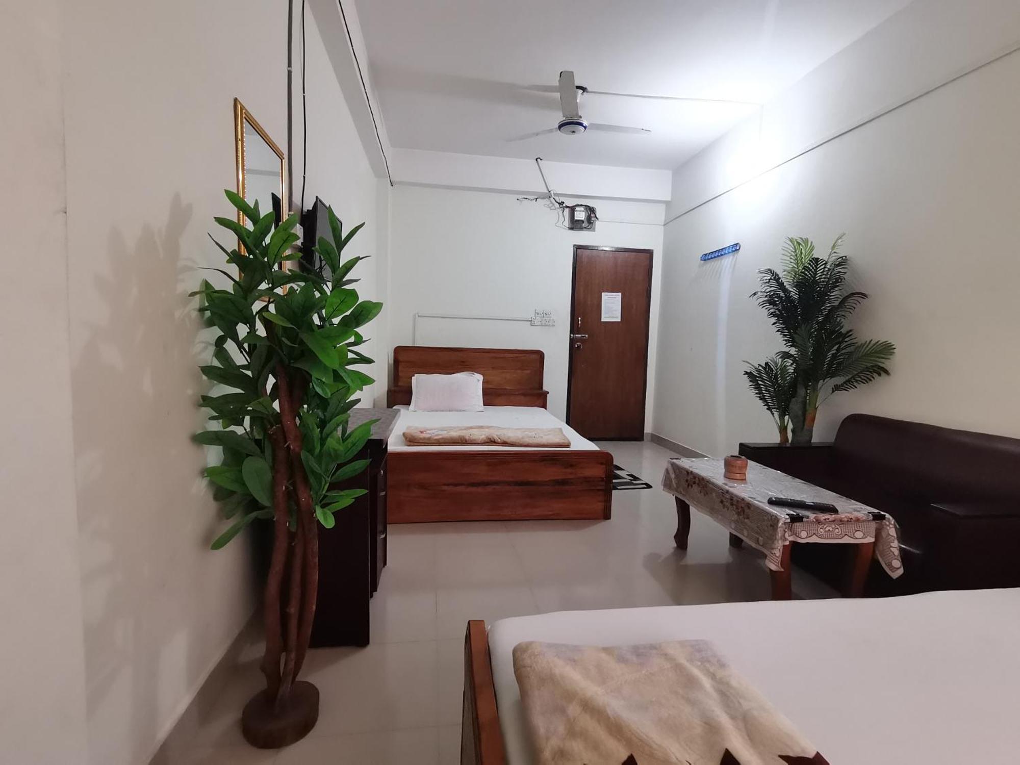 דאהקה Hotel Labbaik Farmgate מראה חיצוני תמונה