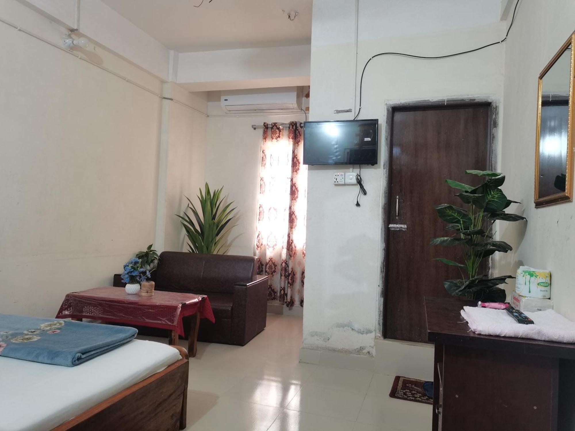 דאהקה Hotel Labbaik Farmgate מראה חיצוני תמונה