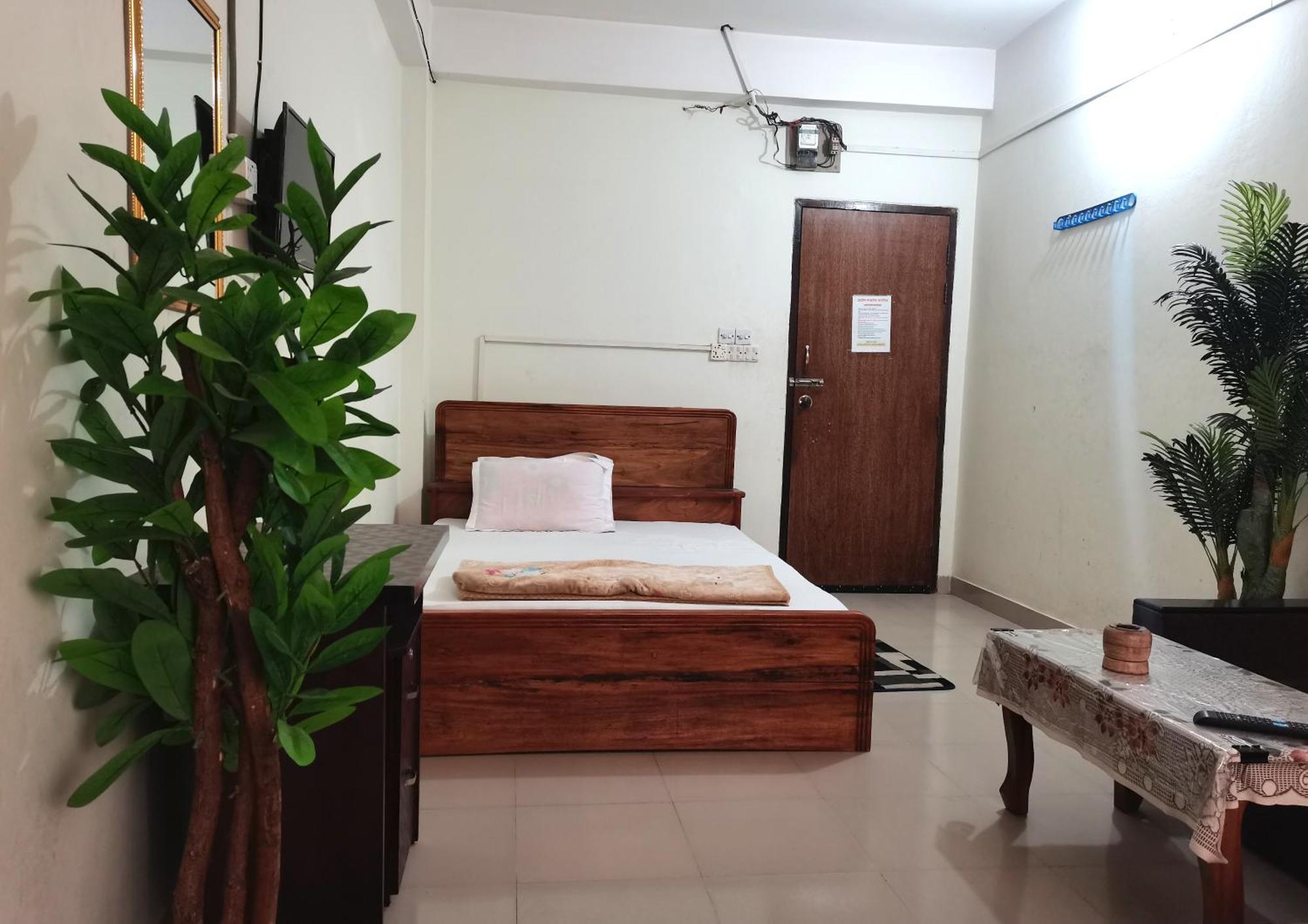 דאהקה Hotel Labbaik Farmgate מראה חיצוני תמונה