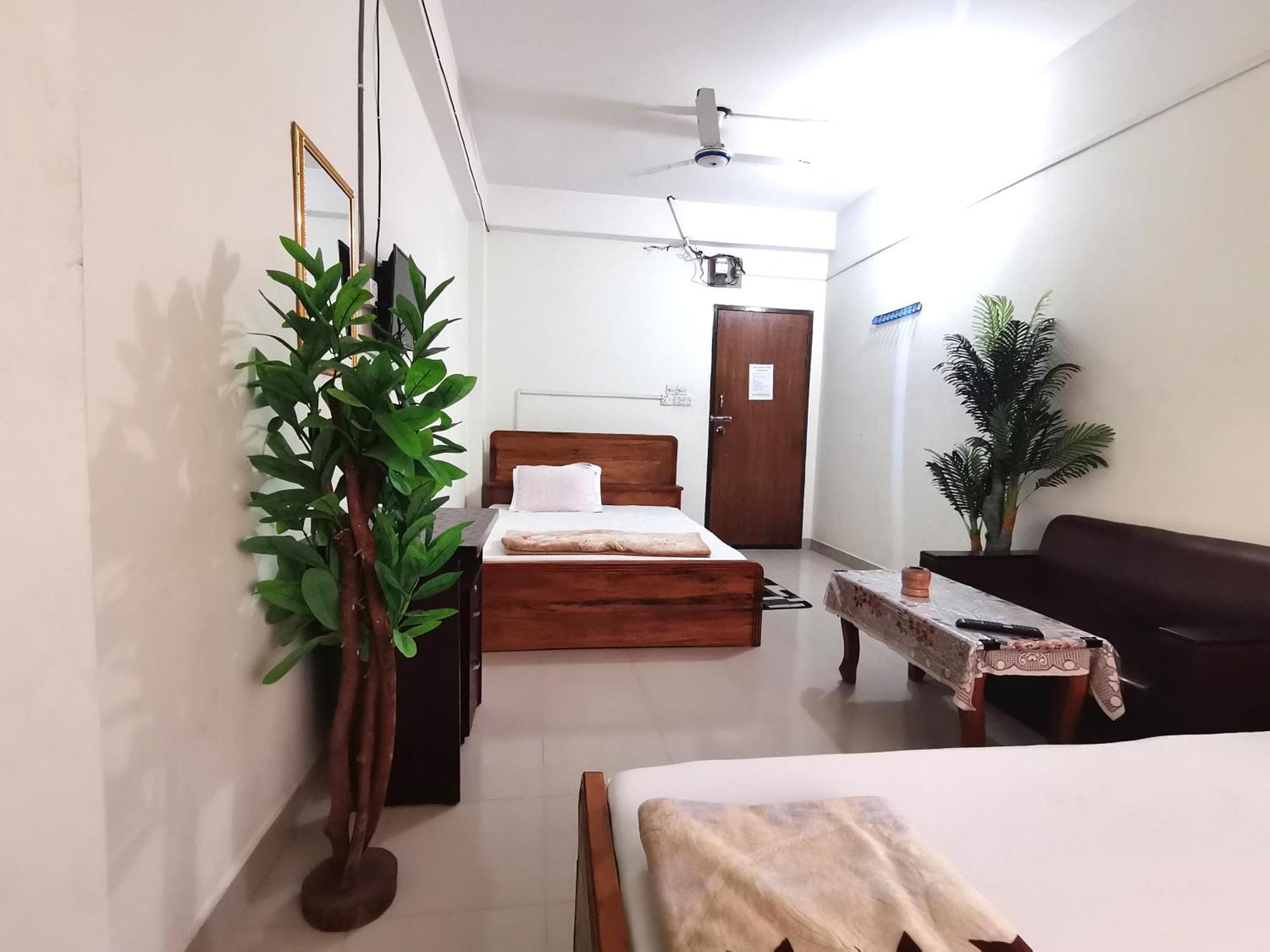 דאהקה Hotel Labbaik Farmgate מראה חיצוני תמונה