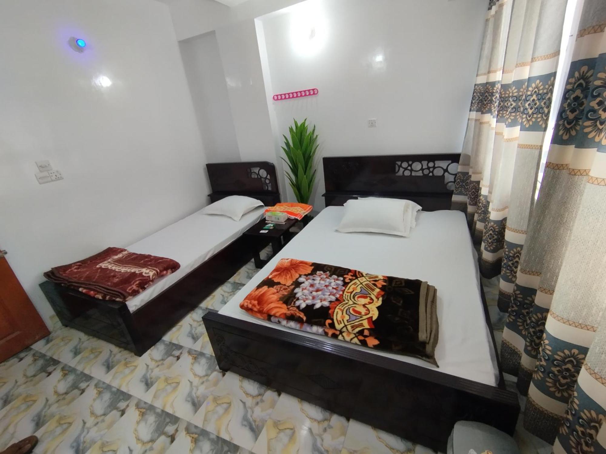דאהקה Hotel Labbaik Farmgate מראה חיצוני תמונה