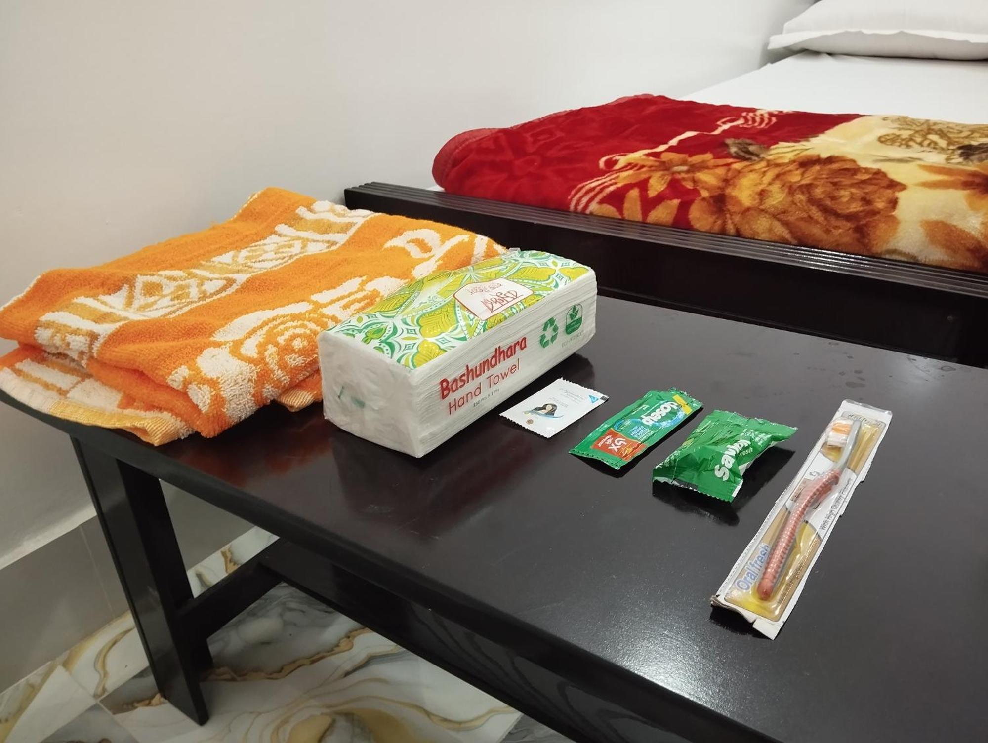 דאהקה Hotel Labbaik Farmgate מראה חיצוני תמונה